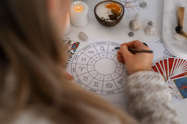Astrology Classes