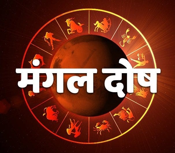Mangal Dosh