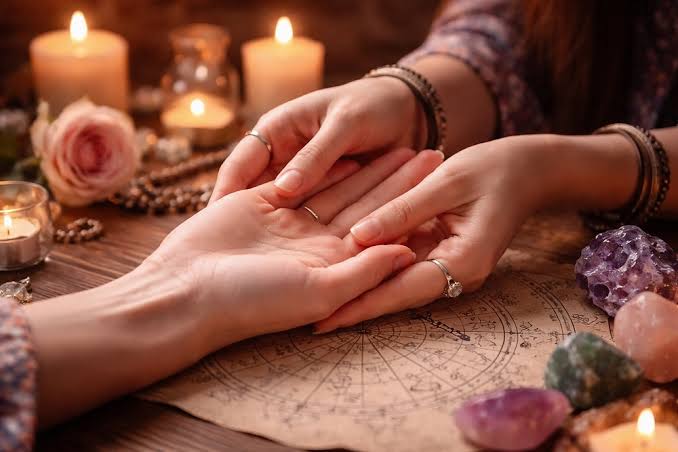 Palm Reading